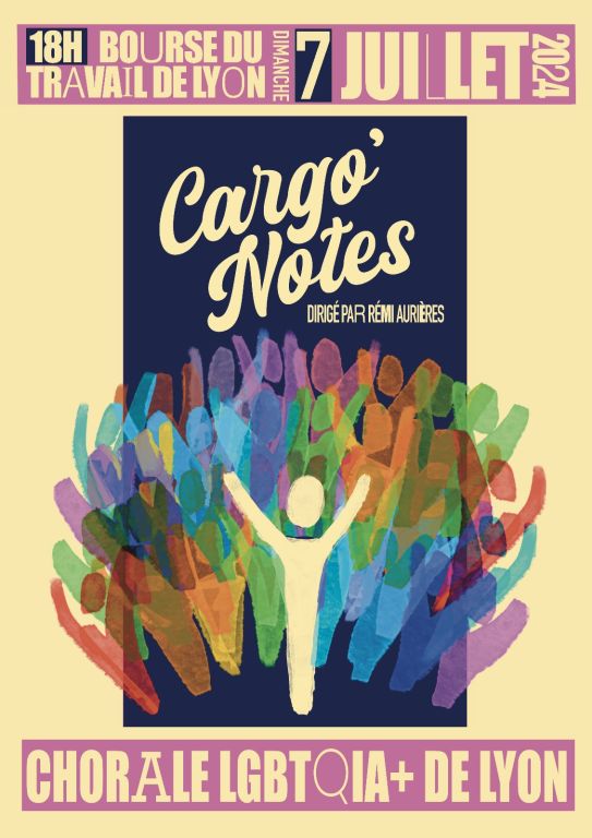 Concert des Cargo'Notes