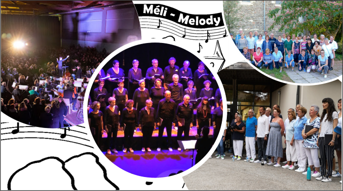 Concert annuel Méli Melody