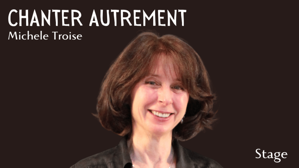 Master-class | Michele Troise | Chanter Autrement