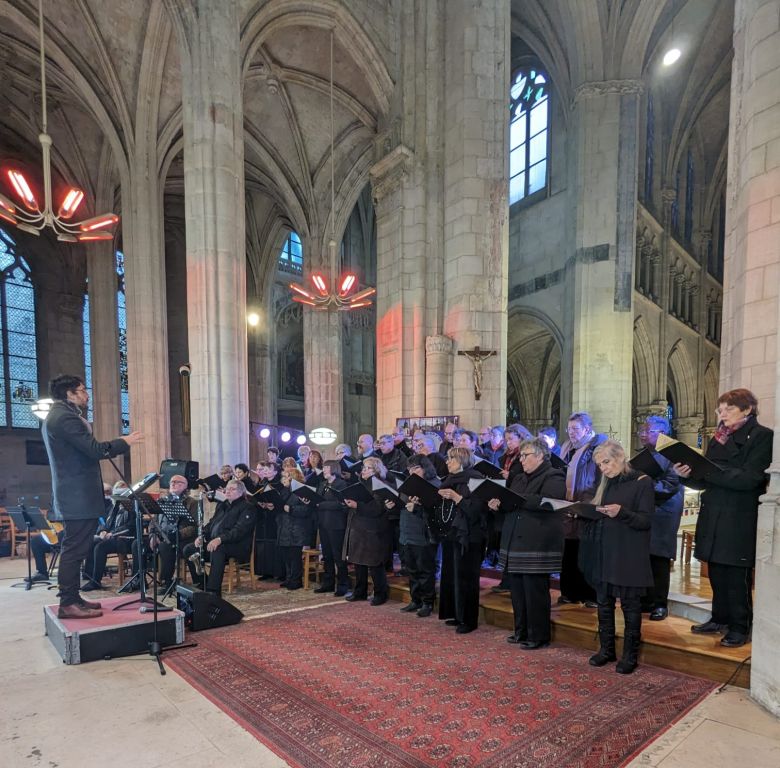 Concert du Nouvel An - Les chants du monde - s ...