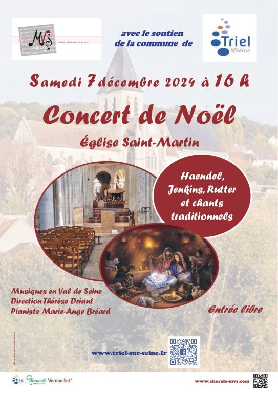 CONCERT DE NOEL