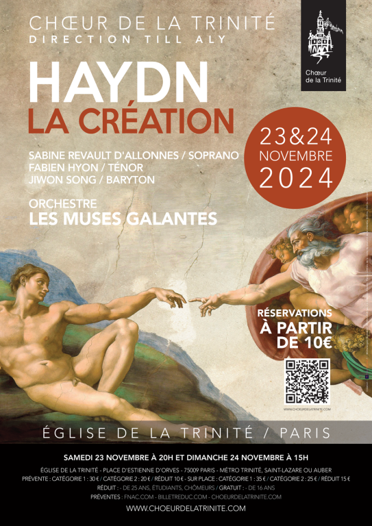 La Creation de Haydn