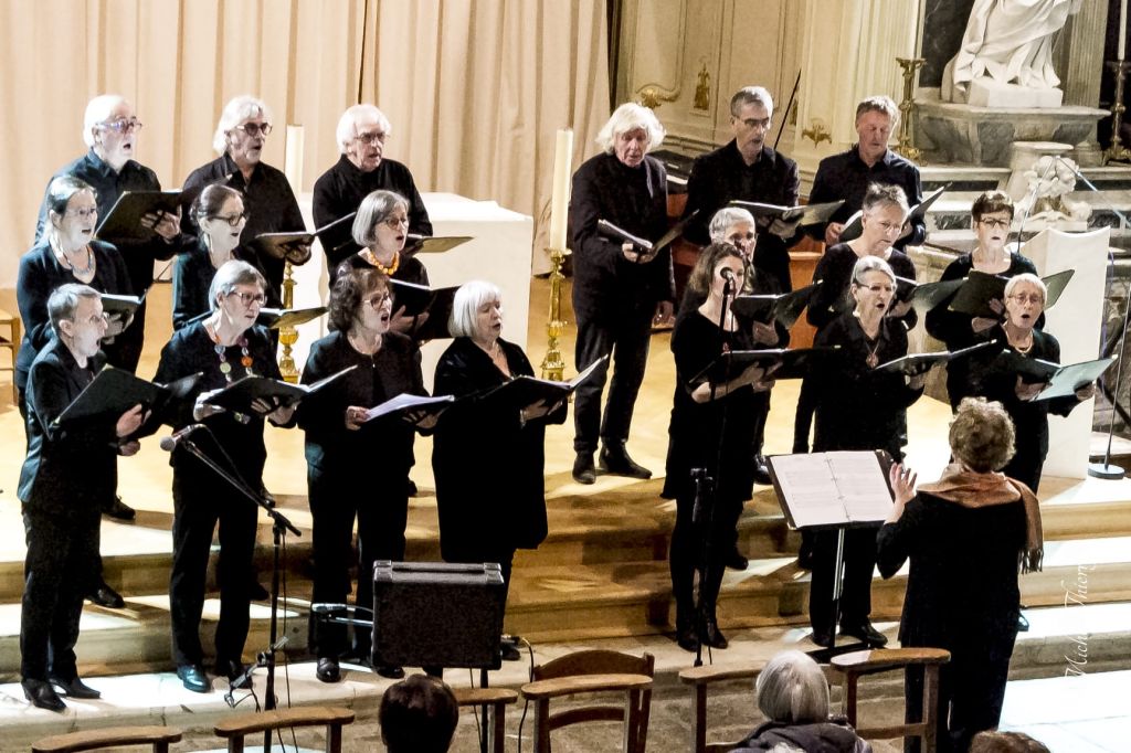 POLYPHONIE de BRETAGNE - Choeur An Alre