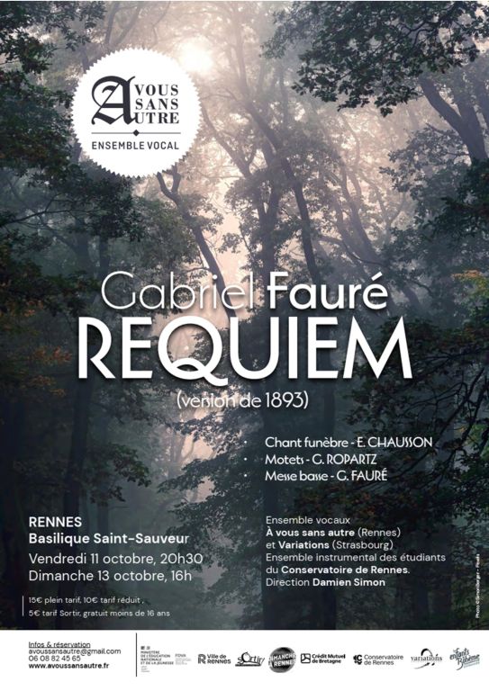 Requiem FAURE