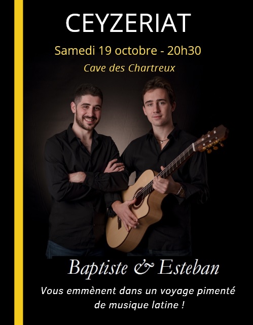 Baptiste & Esteban