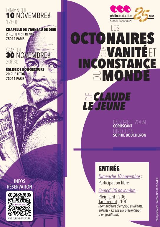 "Les octonaires de la vanité et inconstance du ...