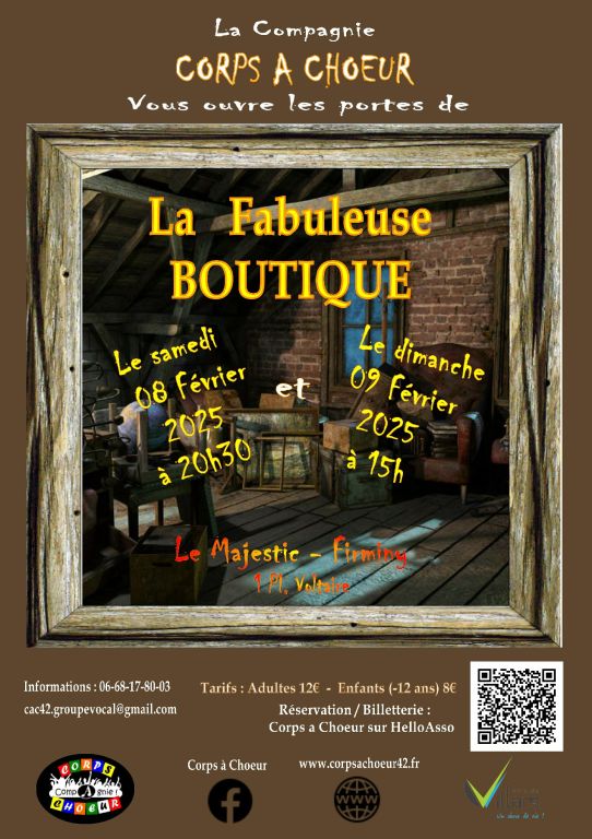 La Fabuleuse Boutique