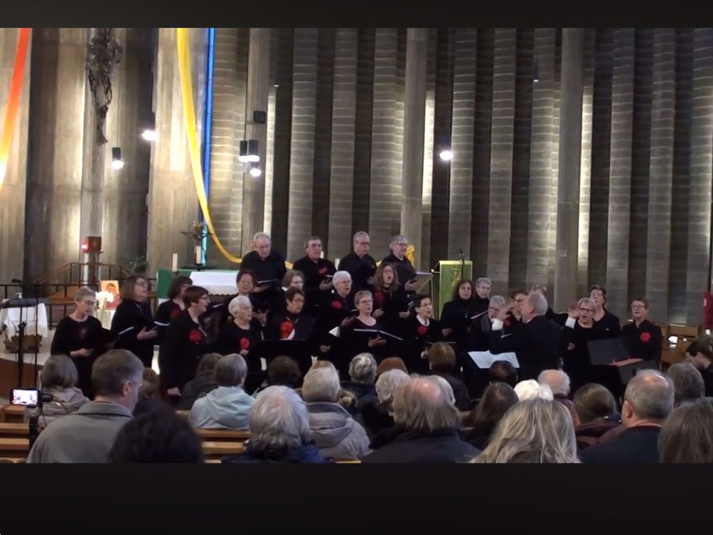 Concert de la Chorale ARMONIA