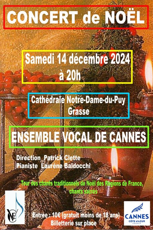 Concert de Noël