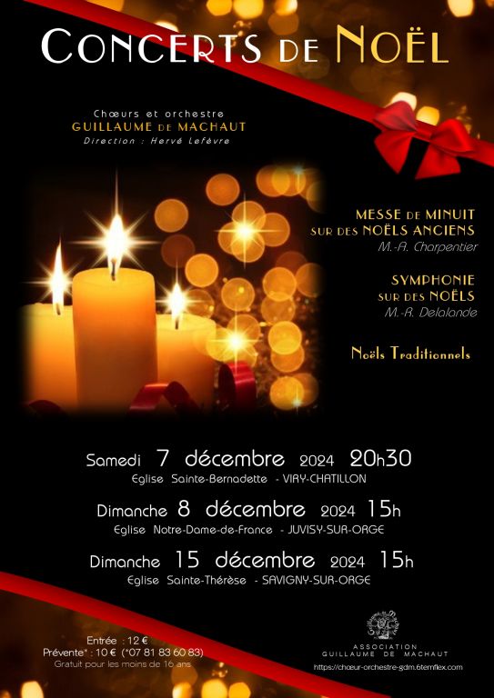 Concert de Noel