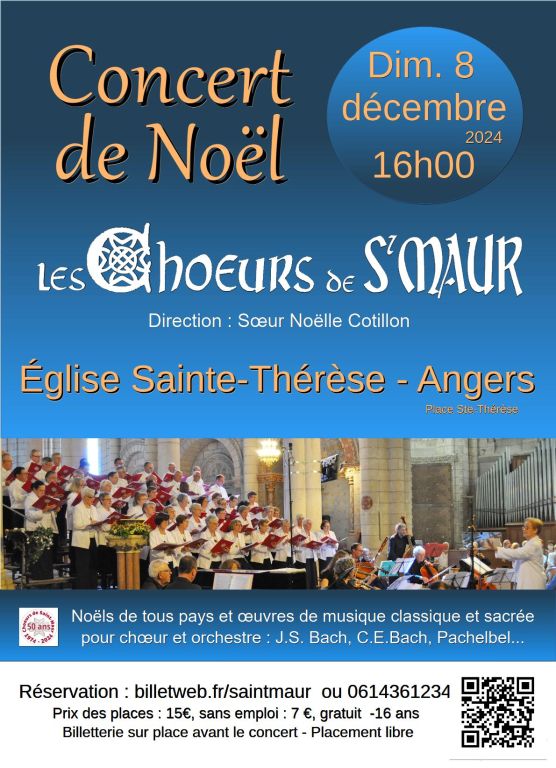 CONCERT DE NOËL