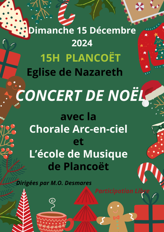 CONCERT DE NOËL