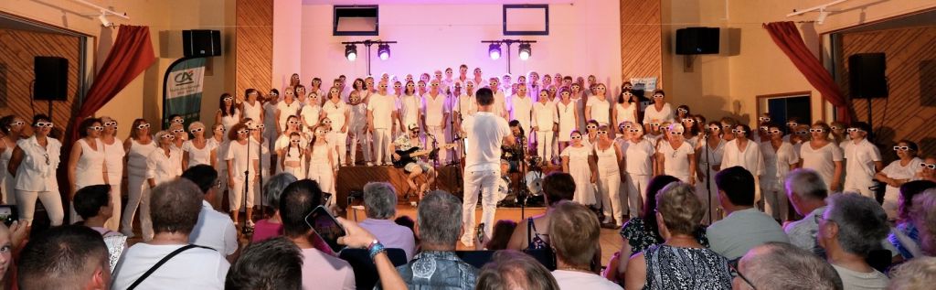 Stage d'hiver - Chorale/Chanson française - Mi ...