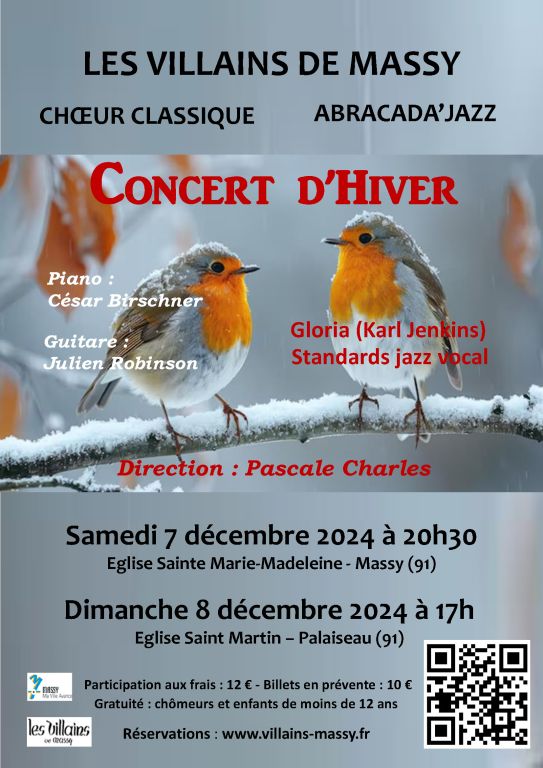 Concert d'Hiver