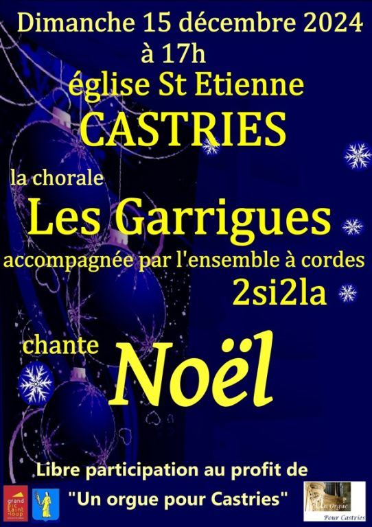 Concert de Noël