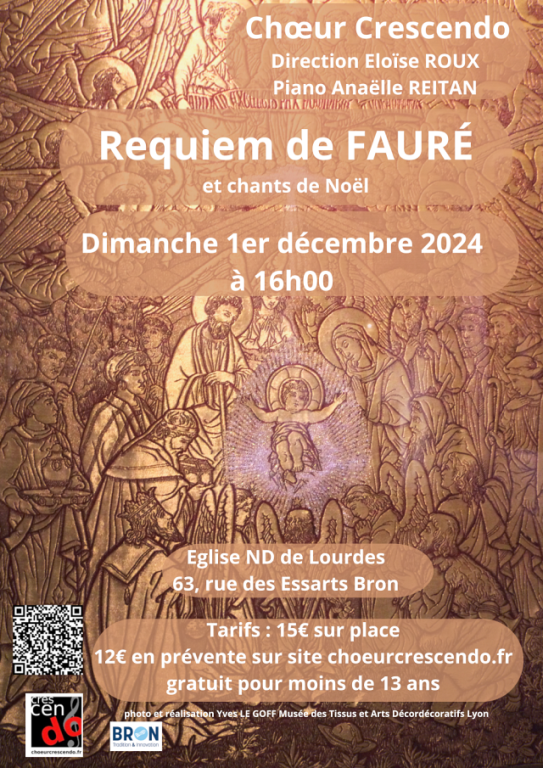 Concert de Noël 2024