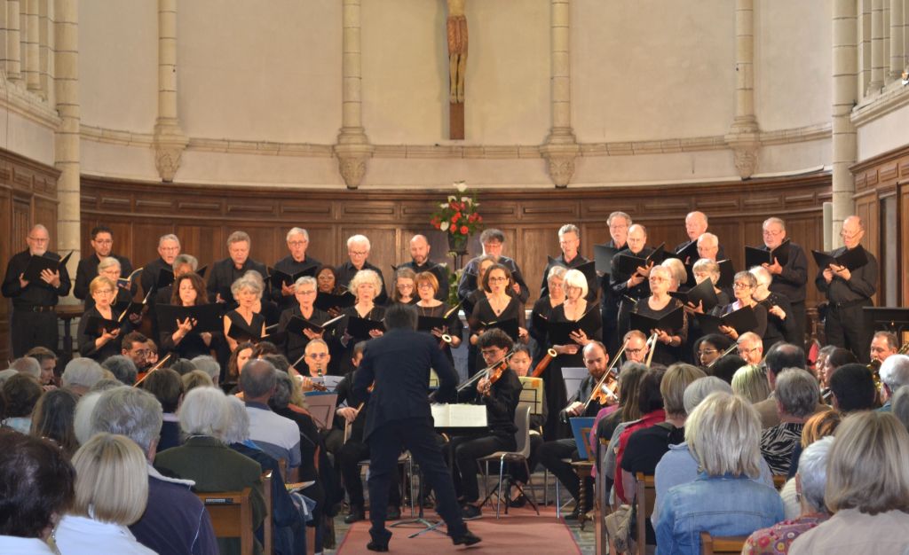 Concerts de Noël