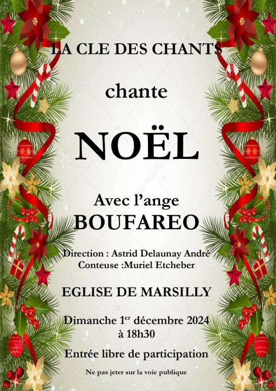 La Clé des Chants chante NOEL