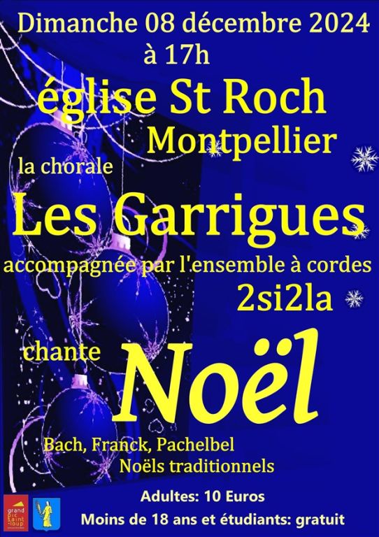 Concert de Noël