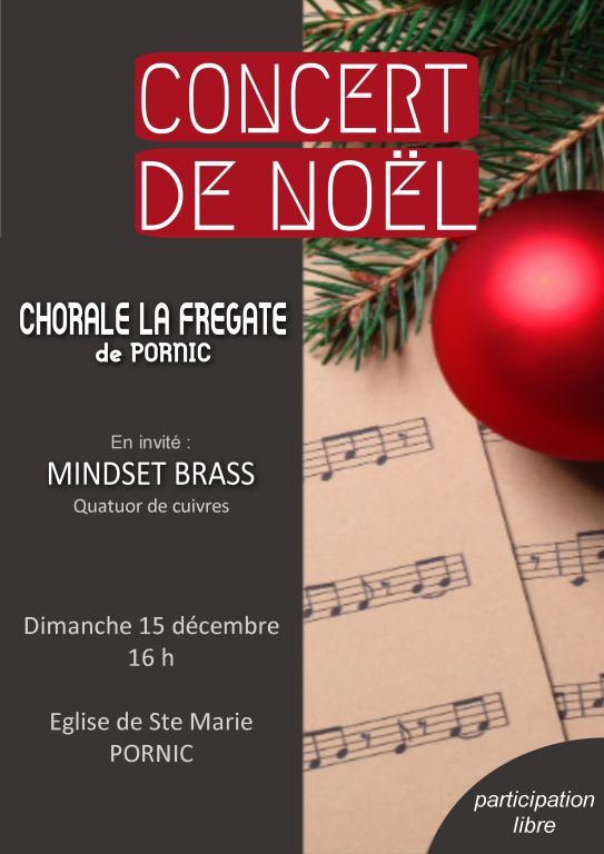 CONCERT de NOËL