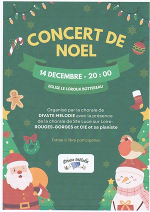 CONCERT DE NOEL