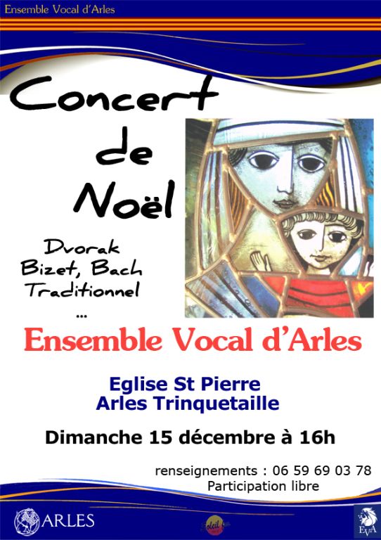 EVA Concert de Noël