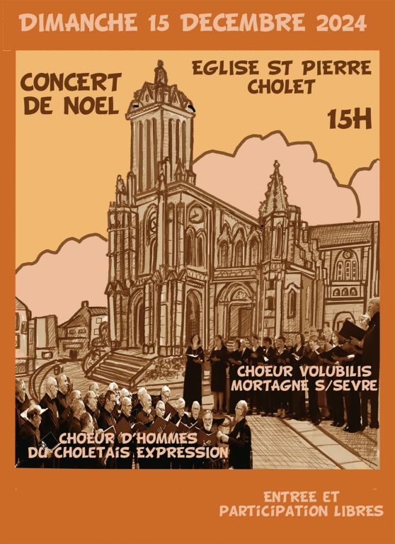 Concert de Noël