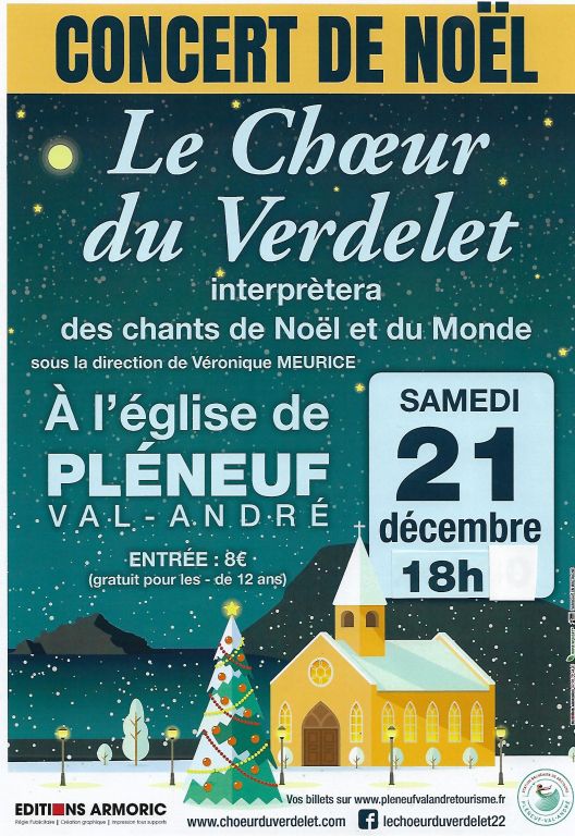 concert de noel