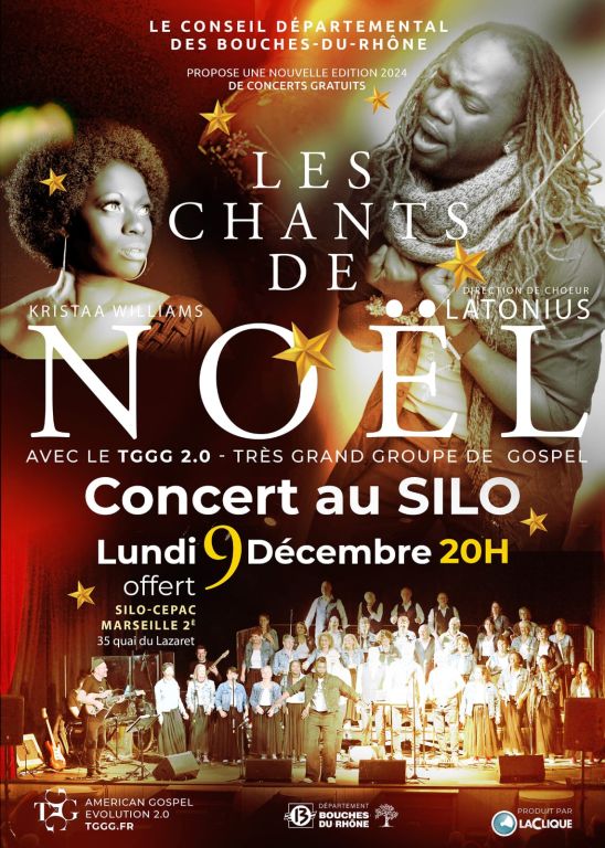 CONCERT NOËL TGGG