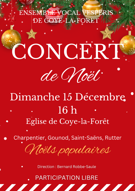 Concert de NOEL