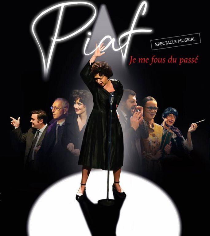 PIAF Je me fous du passé