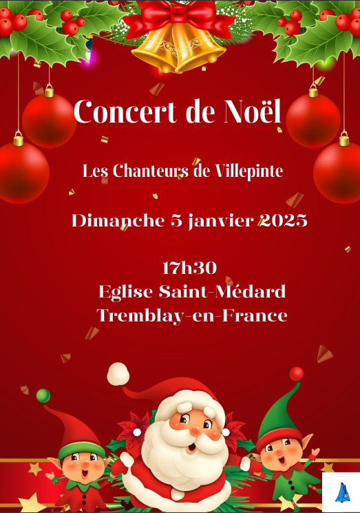 Concert de Noël !