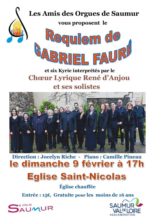 Des plus beaux Kyrie au Requiem de Fauré