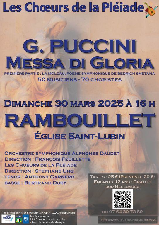 Messa di Gloria de G. Puccini