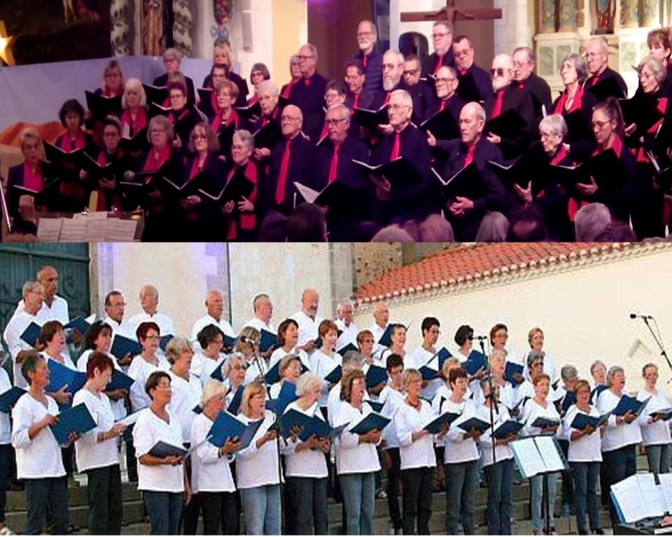 Concert à Brétignolles sur mer avec la Chorale ...