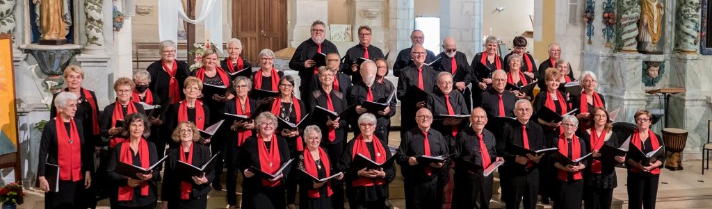 Concert à Saint jean de Monts avec la Chorale  ...