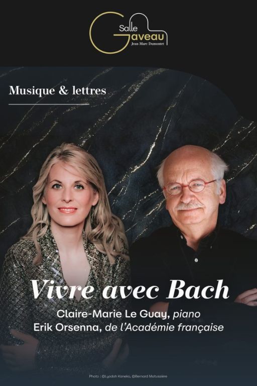 Vivre avec Bach