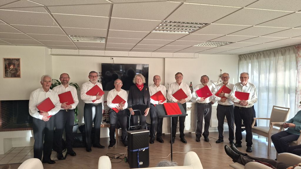 CONCERT DE CHANT CHORAL à LORIENT