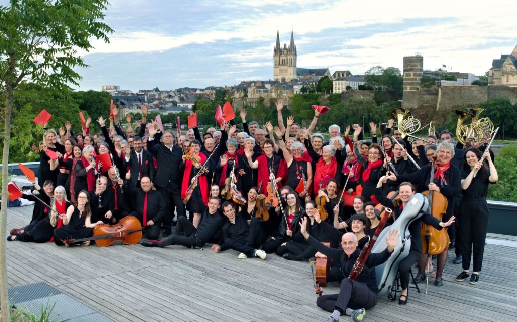 Requiem pour les vivants - Vox Campus - Festival du Printemps des orgues