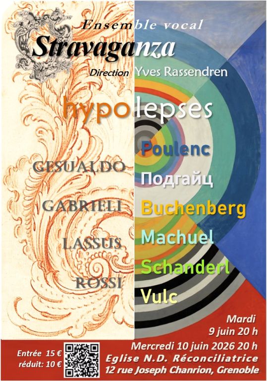 Hypolepses: continuité et contrastes