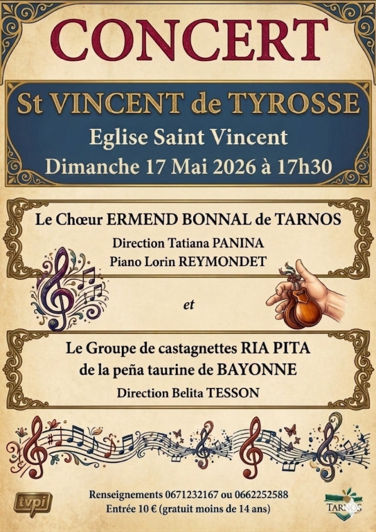 CONCERT
