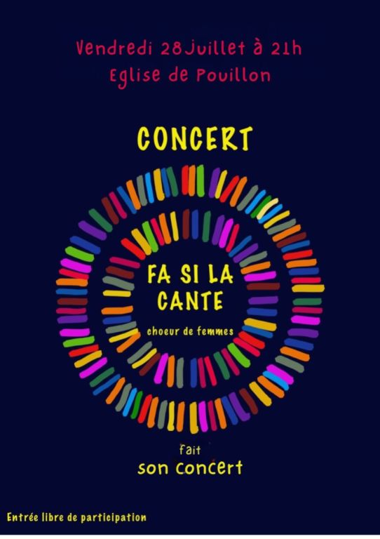 CONCERT FASILACANTE
