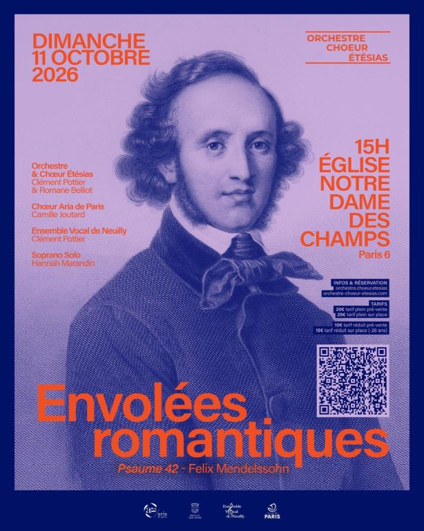 Envolées Romantiques